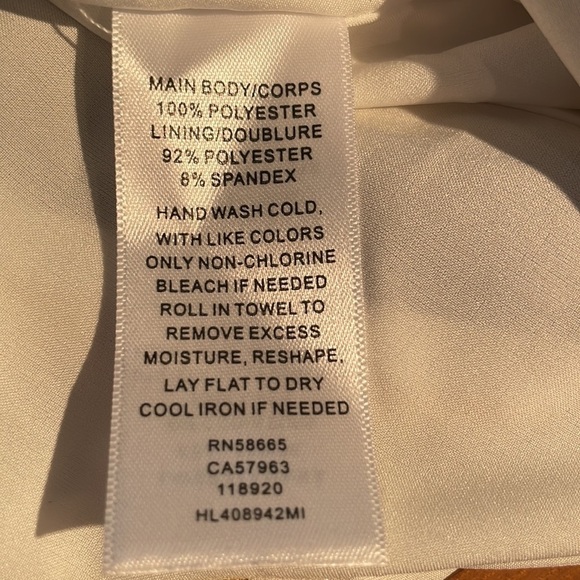 Chelsea 28 Wrap Around‎ Dress - Picture 9 of 9